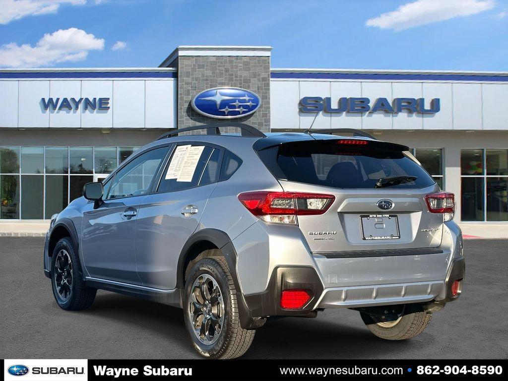 used 2023 Subaru Crosstrek car, priced at $22,995