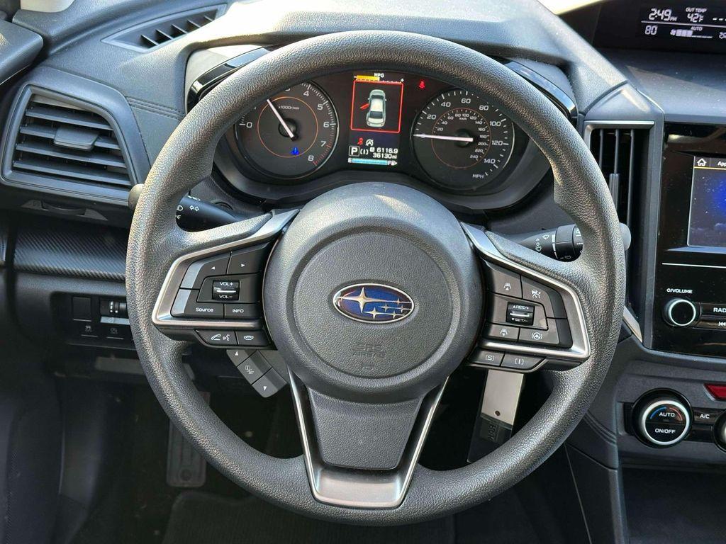 used 2023 Subaru Crosstrek car, priced at $22,995