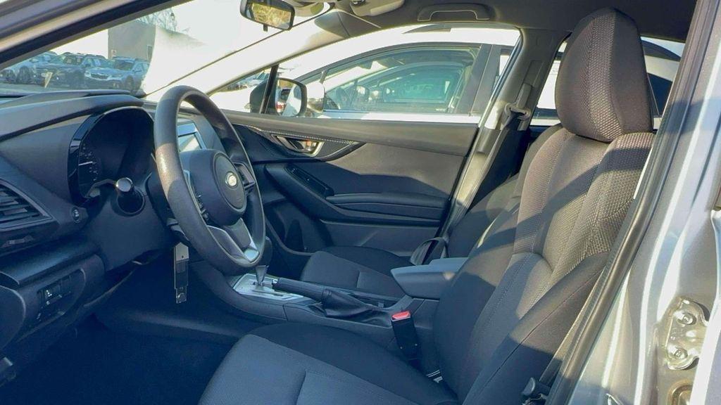 used 2023 Subaru Crosstrek car, priced at $22,995