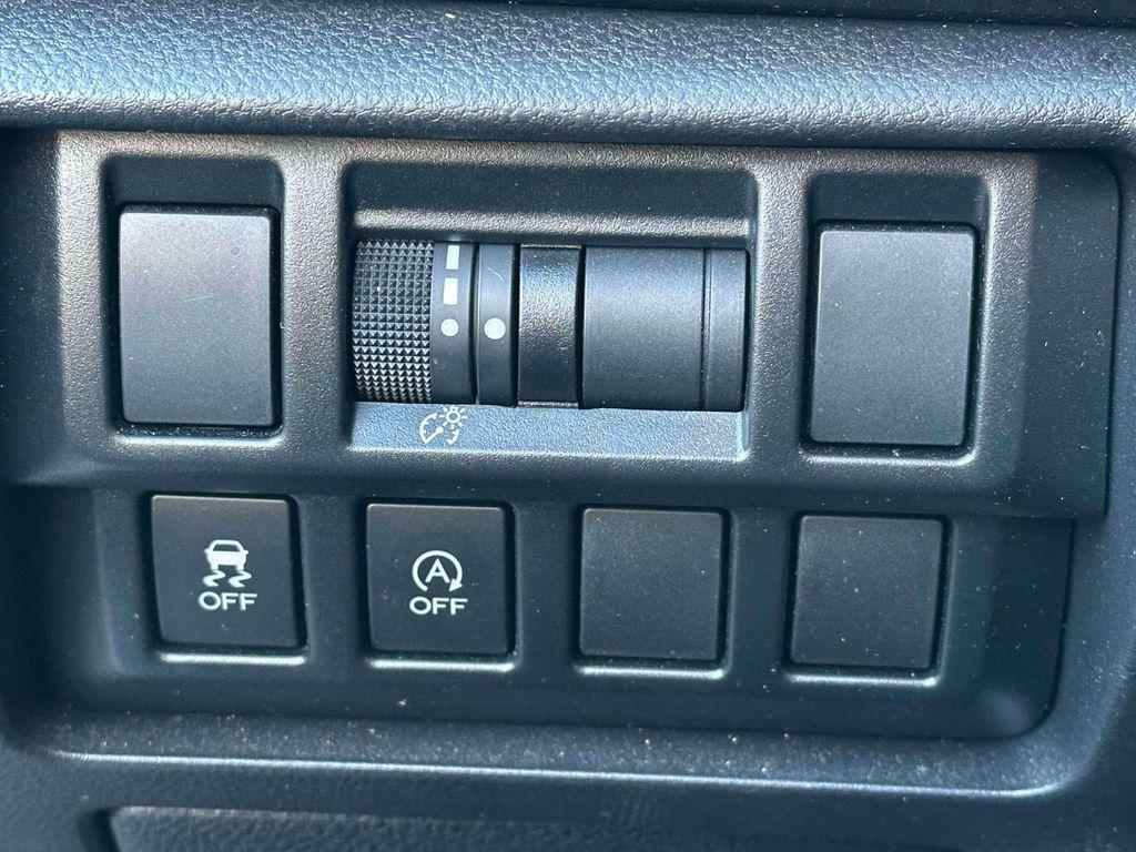 used 2023 Subaru Crosstrek car, priced at $22,995