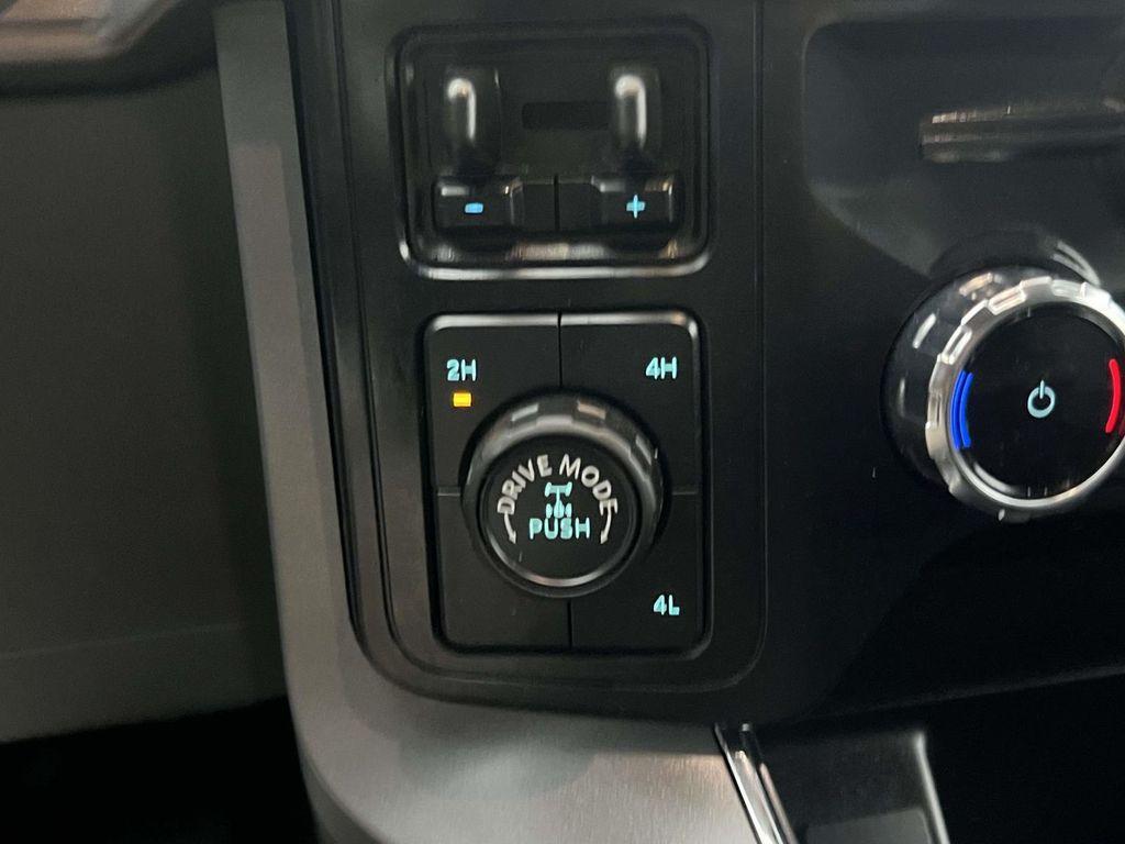 used 2024 Ford F-150 car, priced at $52,500