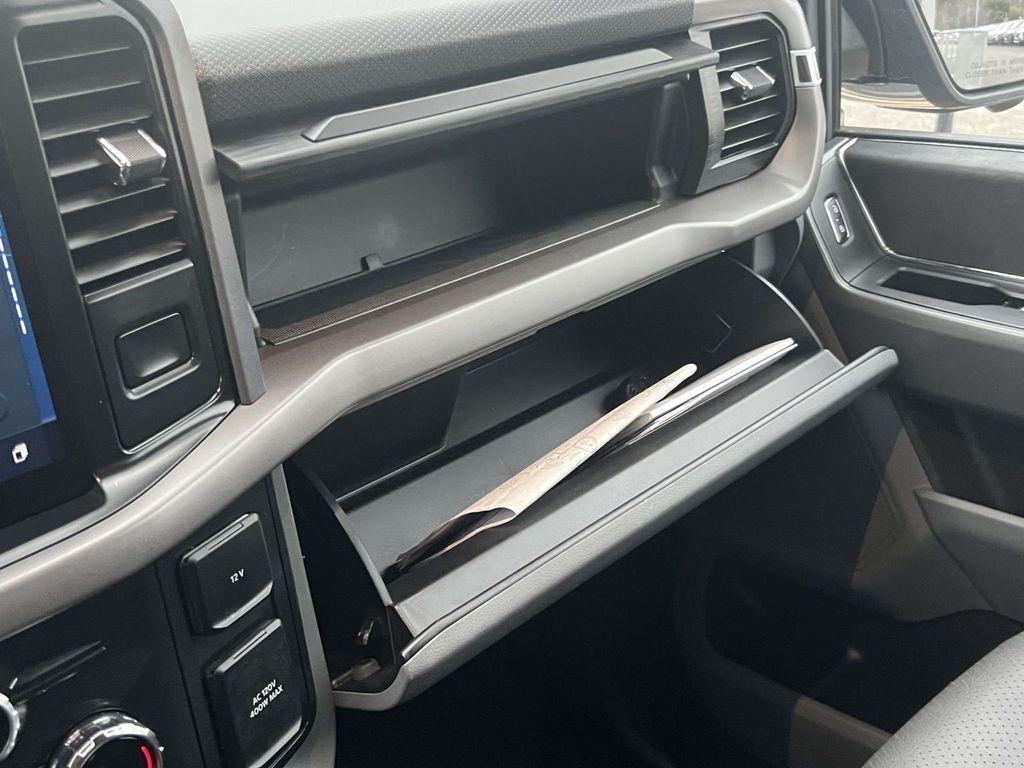 used 2024 Ford F-150 car, priced at $52,500