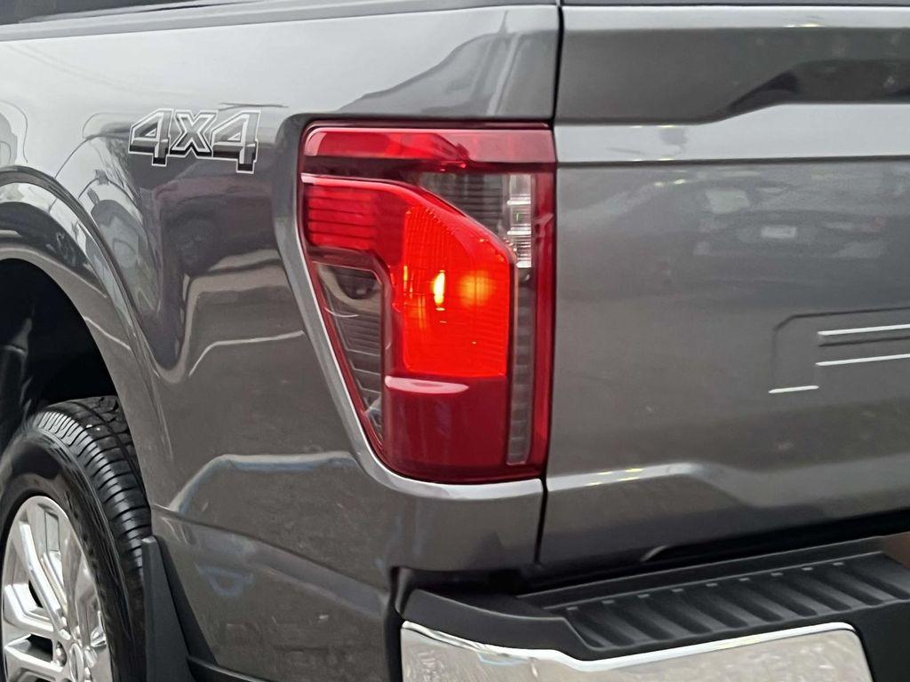 used 2024 Ford F-150 car, priced at $52,500