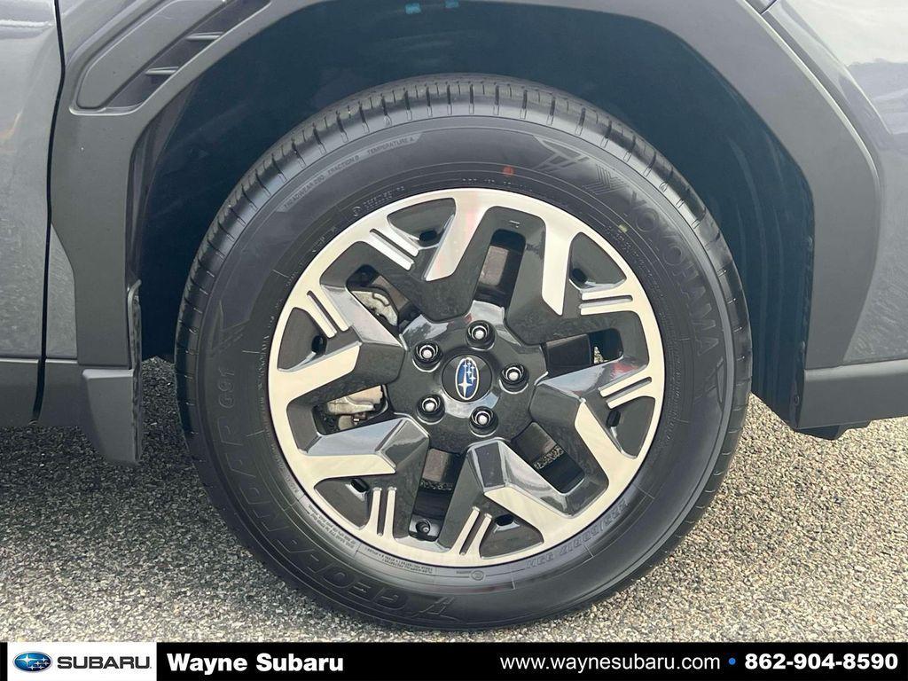 used 2025 Subaru Forester car, priced at $32,950