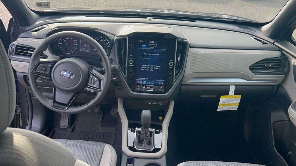 used 2025 Subaru Forester car, priced at $32,950