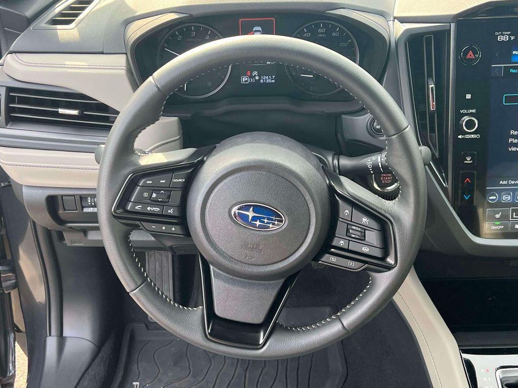 used 2025 Subaru Forester car, priced at $32,950