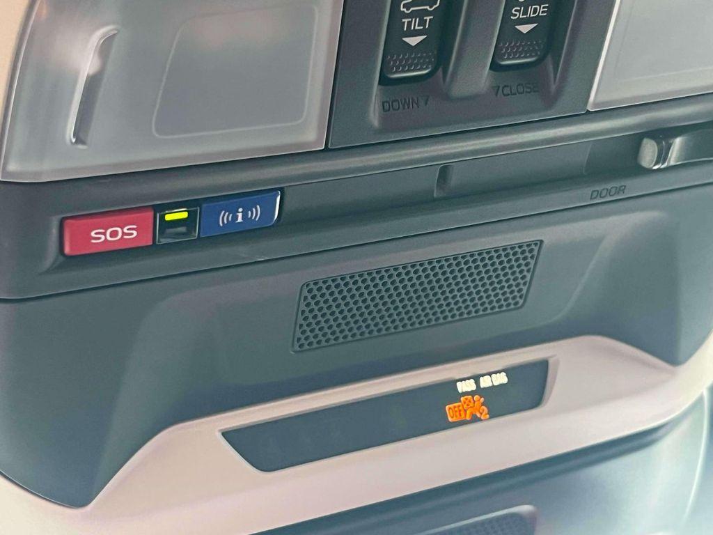 used 2025 Subaru Forester car, priced at $32,950