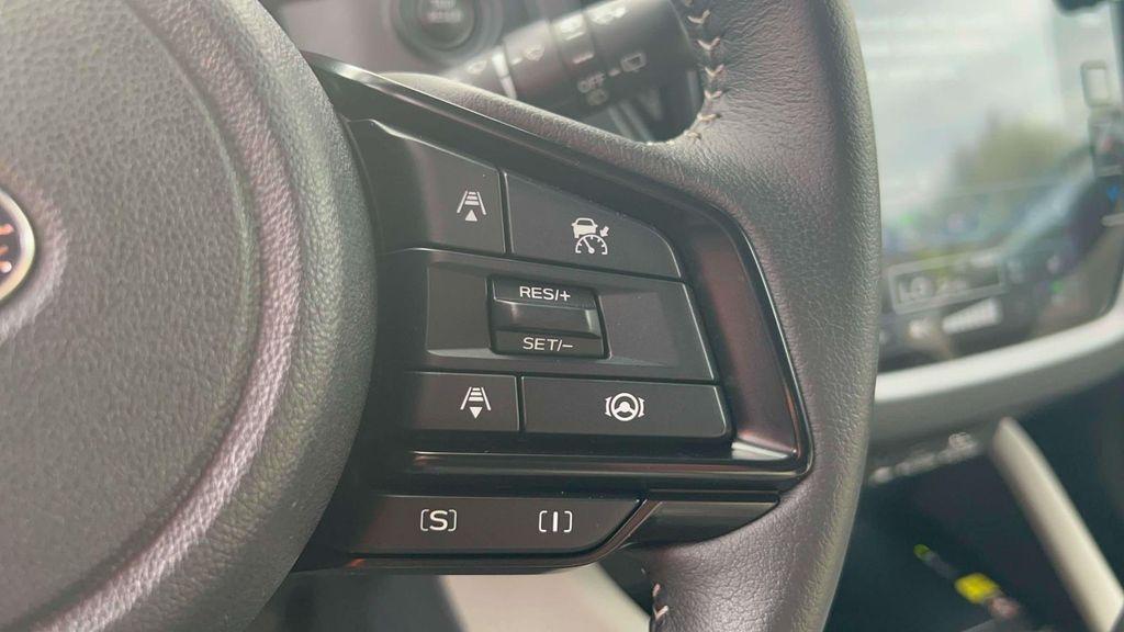 used 2025 Subaru Forester car, priced at $32,950