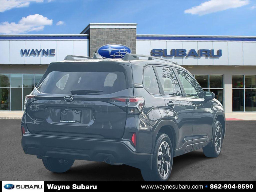 used 2025 Subaru Forester car, priced at $32,950