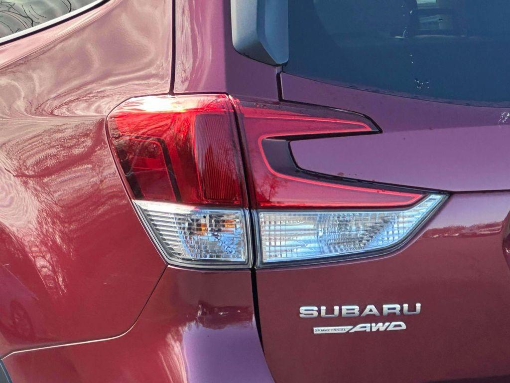 used 2023 Subaru Forester car, priced at $28,950