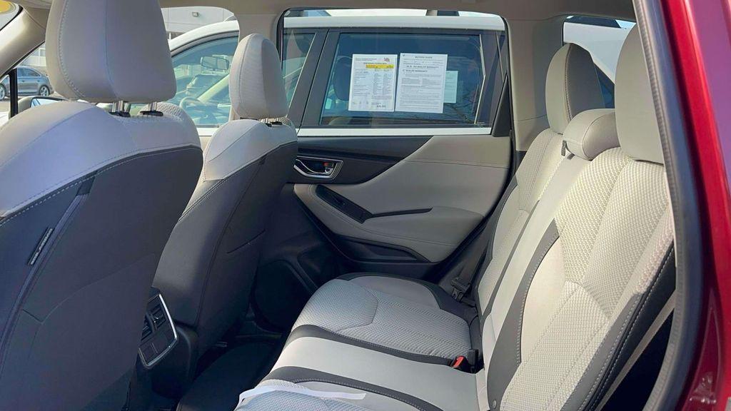 used 2023 Subaru Forester car, priced at $28,950