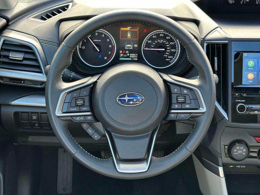 used 2023 Subaru Forester car, priced at $28,950