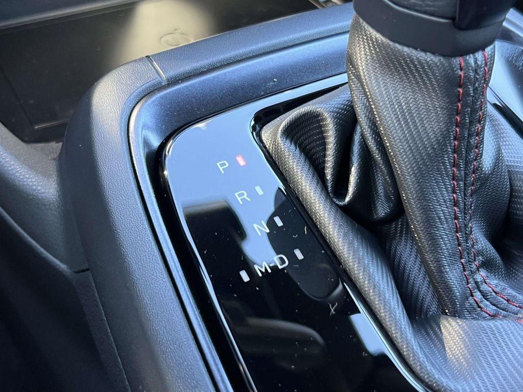 new 2025 Subaru Impreza car, priced at $30,820