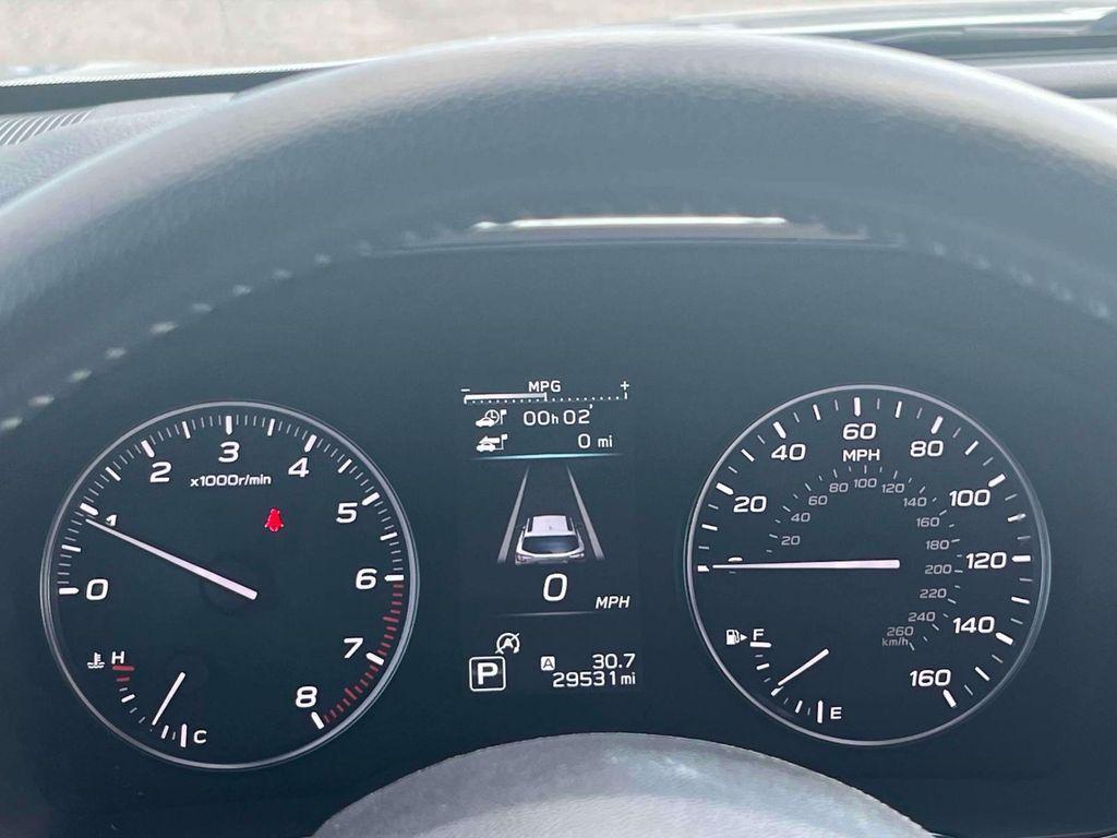 used 2022 Subaru Outback car, priced at $30,300