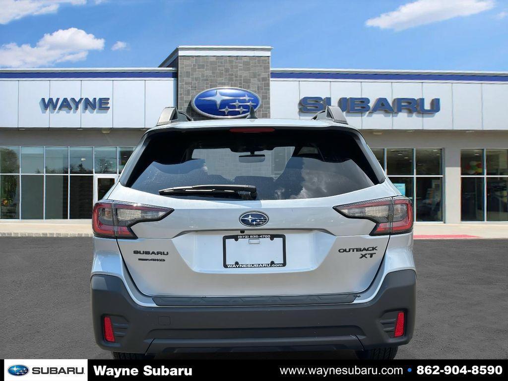 used 2022 Subaru Outback car, priced at $30,300