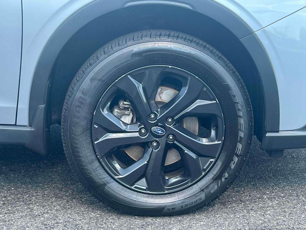 used 2022 Subaru Outback car, priced at $30,300