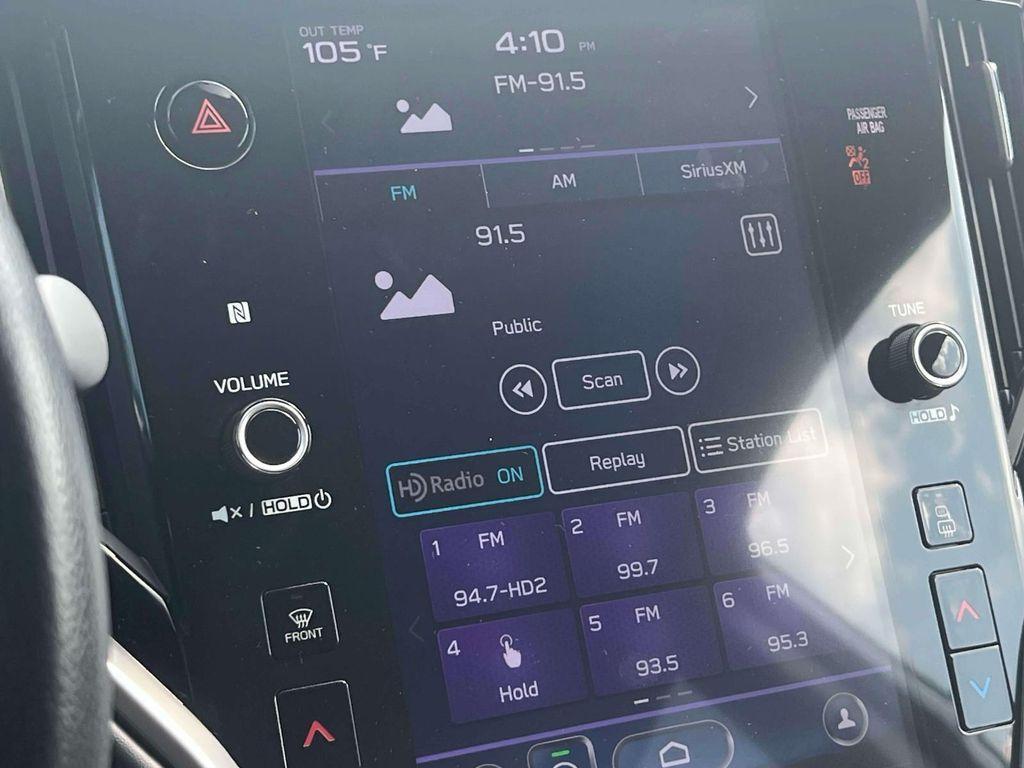 used 2022 Subaru Outback car, priced at $30,300