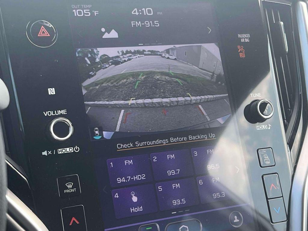 used 2022 Subaru Outback car, priced at $30,300