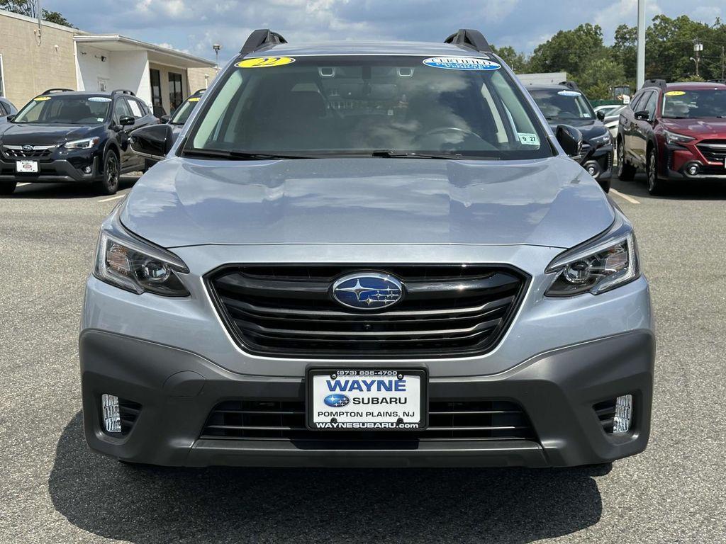 used 2022 Subaru Outback car, priced at $30,300