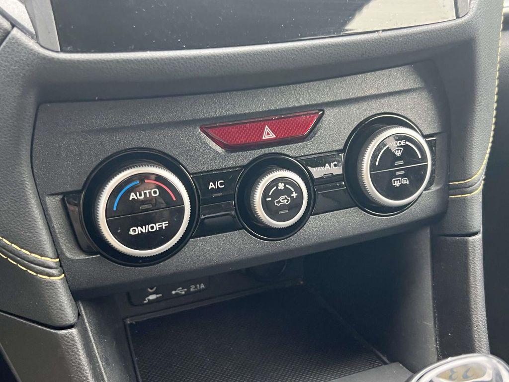 used 2023 Subaru Crosstrek car, priced at $24,150