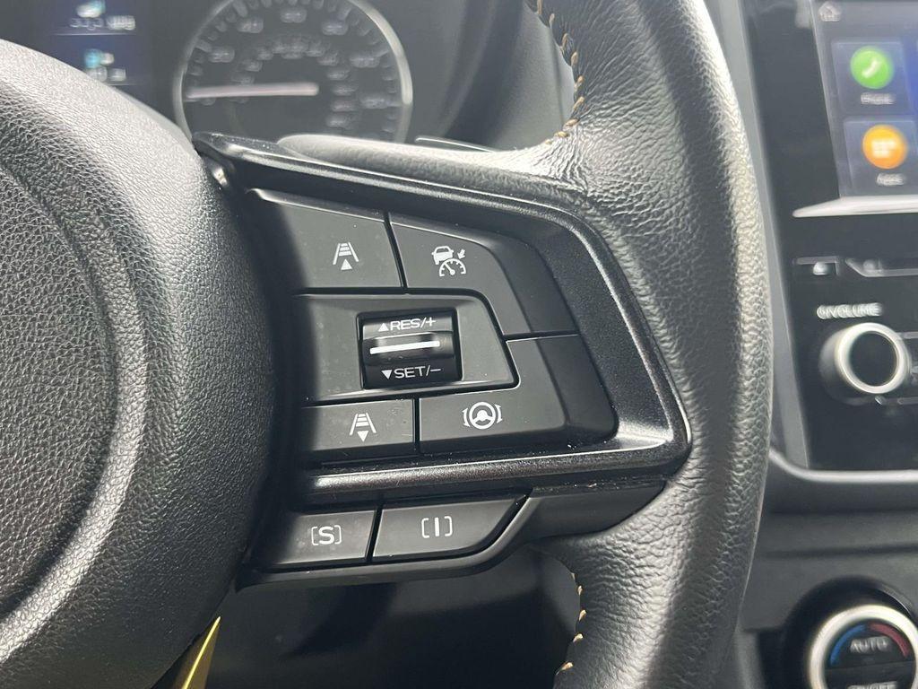 used 2023 Subaru Crosstrek car, priced at $24,150