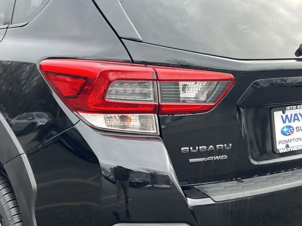 used 2023 Subaru Crosstrek car, priced at $24,150