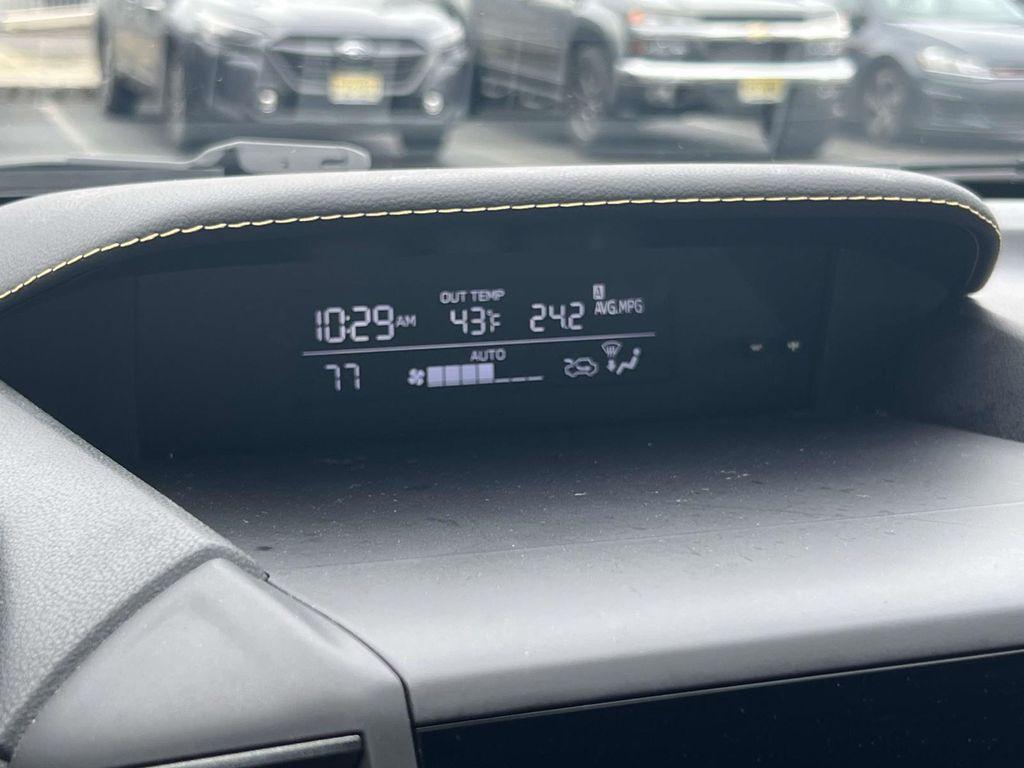 used 2023 Subaru Crosstrek car, priced at $24,150