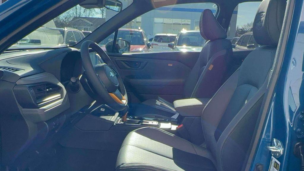 new 2026 Subaru Forester car, priced at $42,585