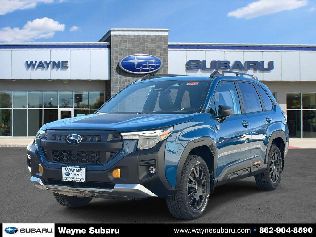 new 2026 Subaru Forester car, priced at $42,585