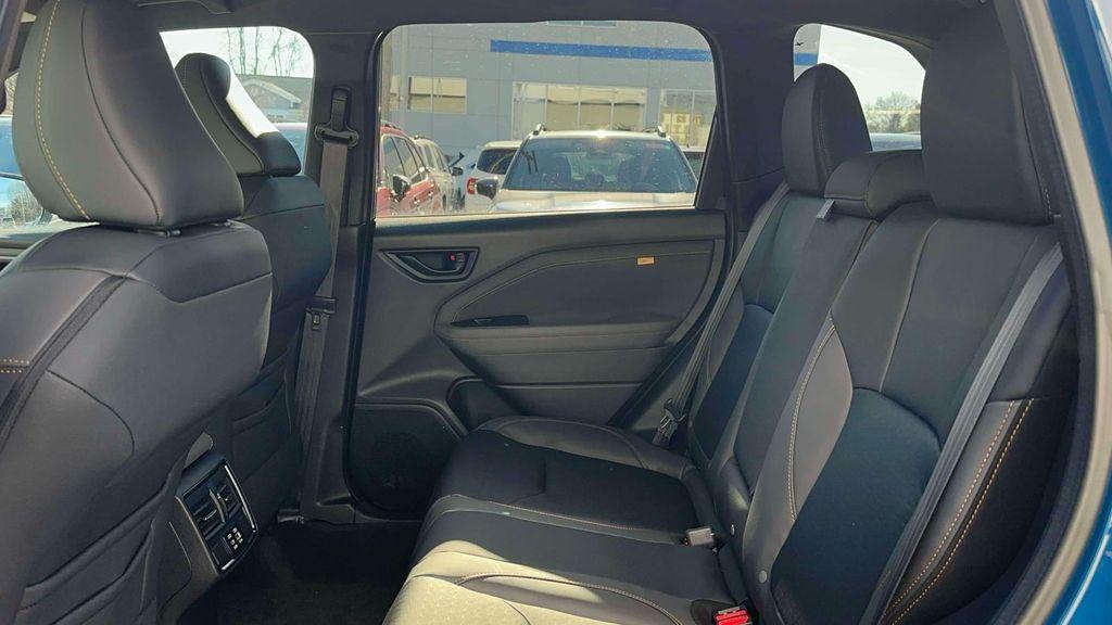 new 2026 Subaru Forester car, priced at $42,585