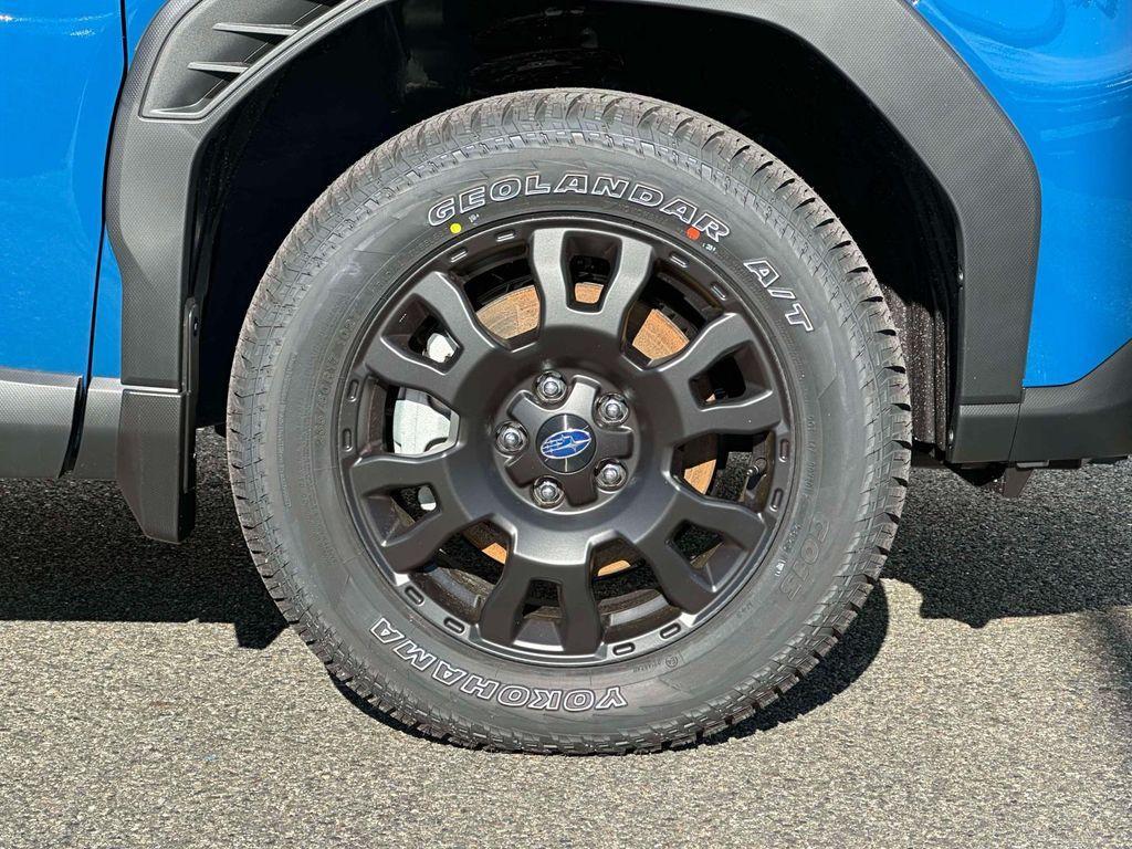 new 2026 Subaru Forester car, priced at $42,585