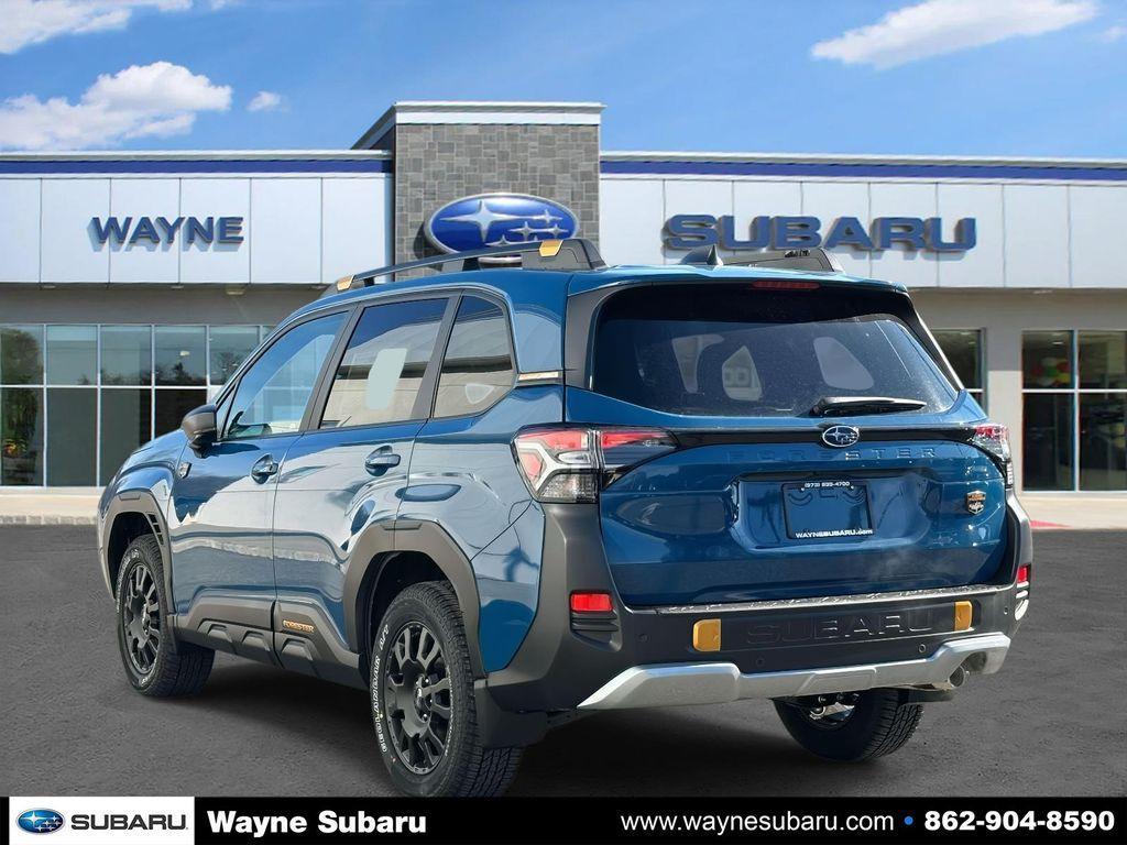 new 2026 Subaru Forester car, priced at $42,585