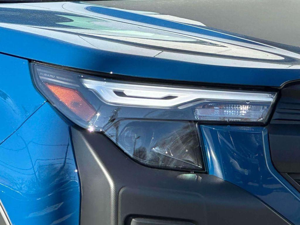 new 2026 Subaru Forester car, priced at $42,585