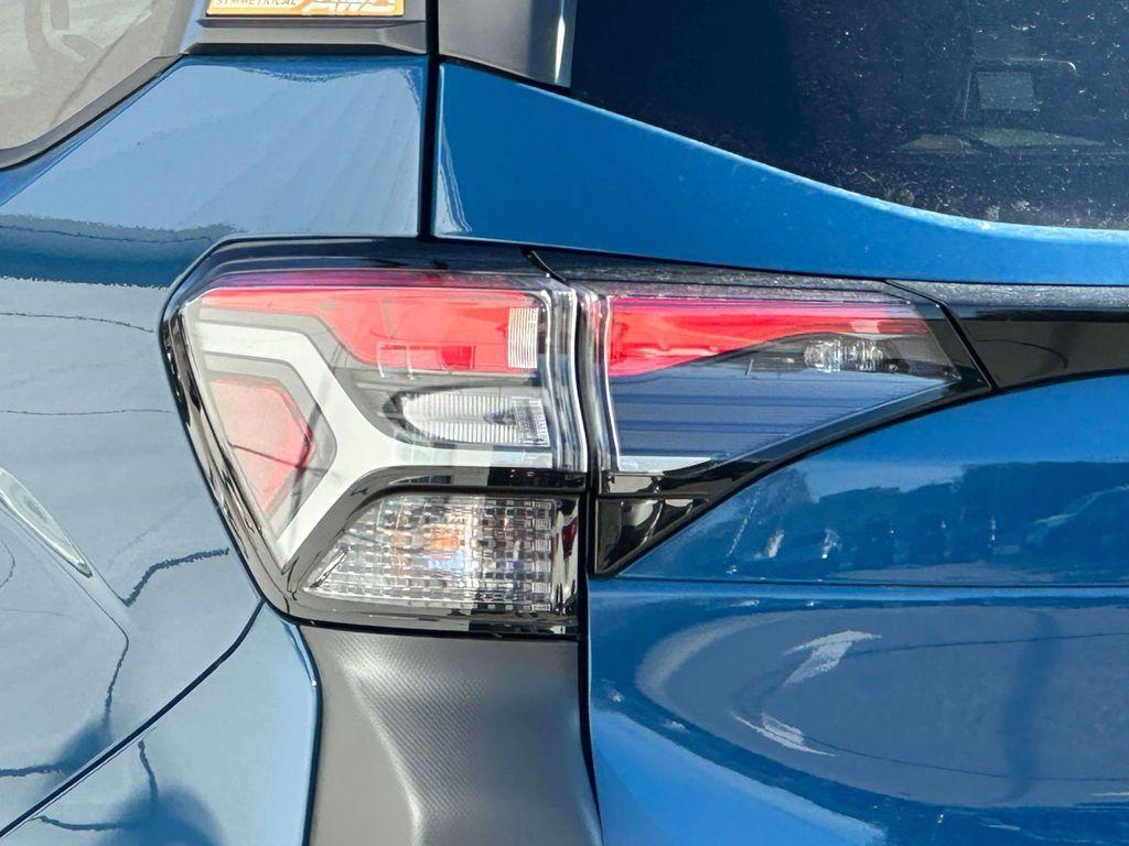 new 2026 Subaru Forester car, priced at $42,585