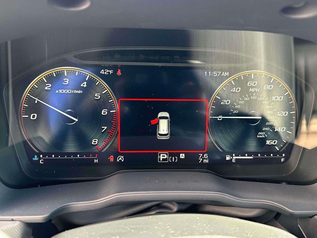 new 2026 Subaru Forester car, priced at $42,585