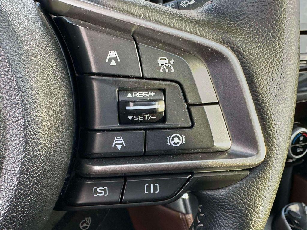 used 2023 Subaru Forester car, priced at $29,700