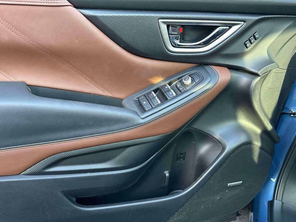 used 2023 Subaru Forester car, priced at $29,700