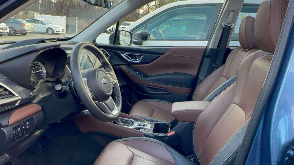 used 2023 Subaru Forester car, priced at $29,700