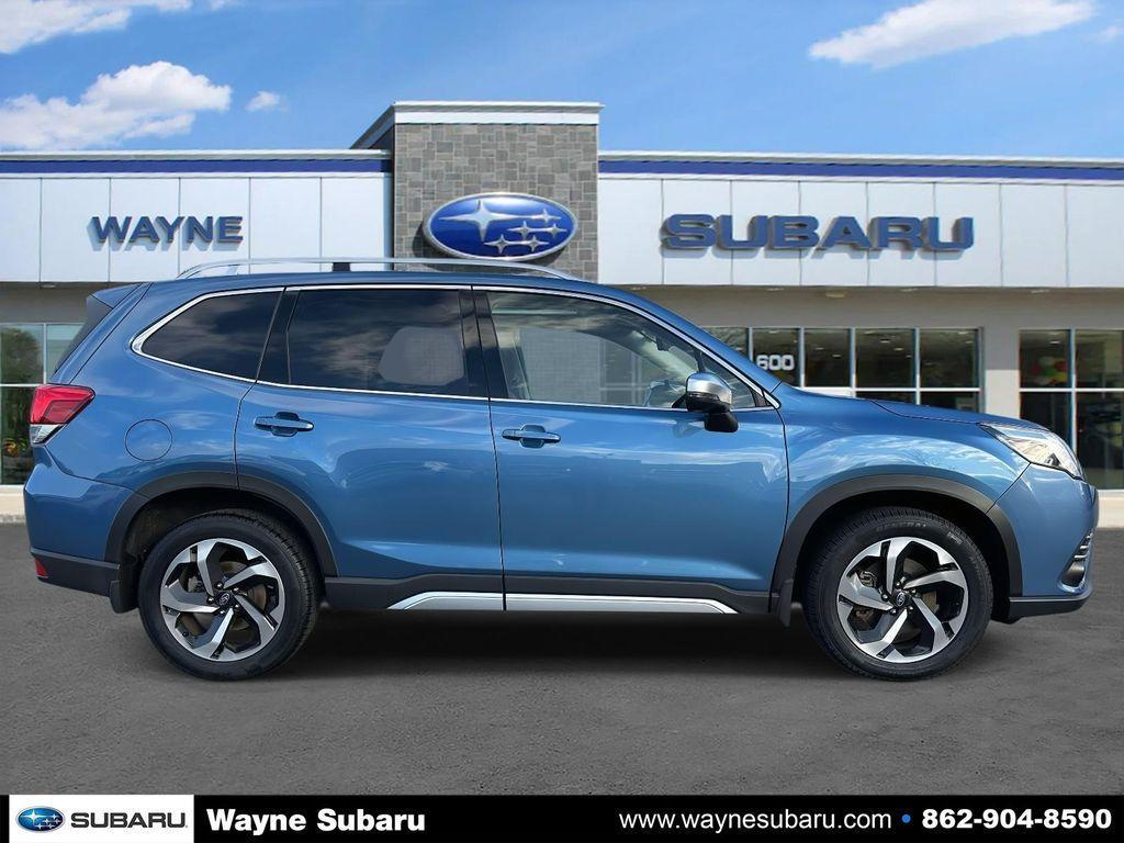 used 2023 Subaru Forester car, priced at $29,700