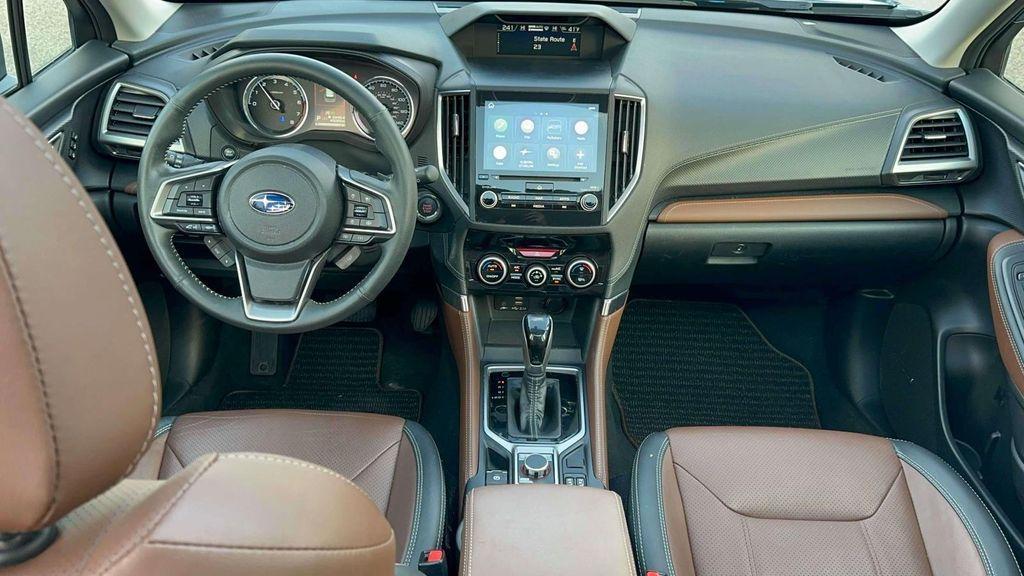used 2023 Subaru Forester car, priced at $29,700