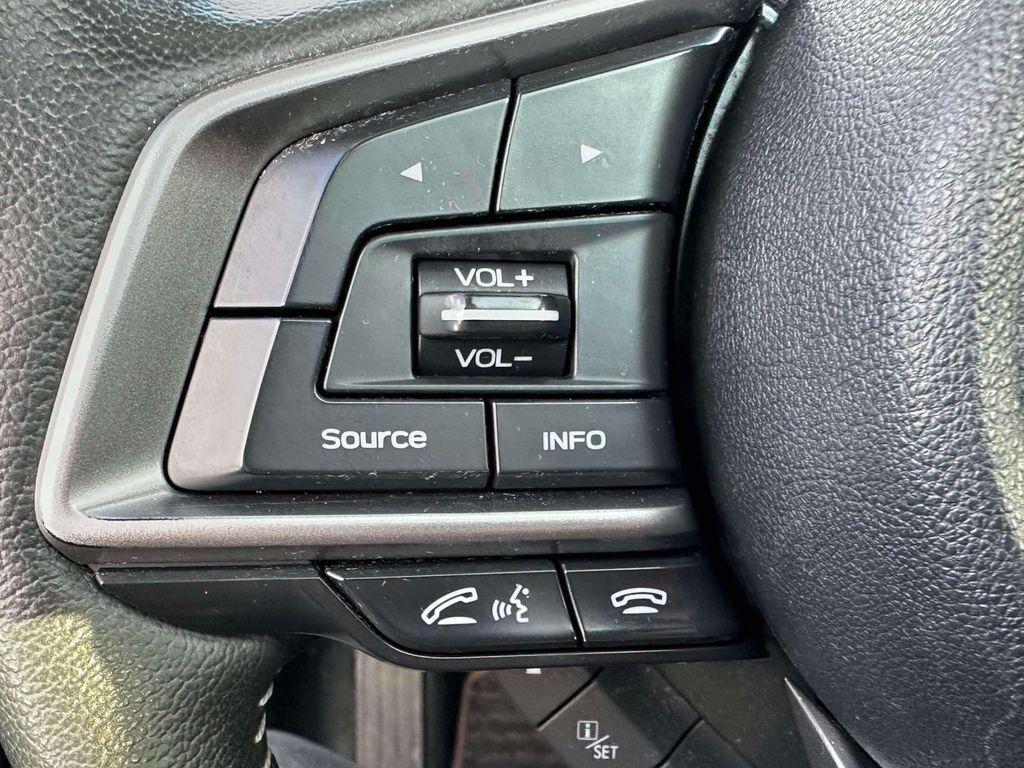 used 2023 Subaru Forester car, priced at $29,700