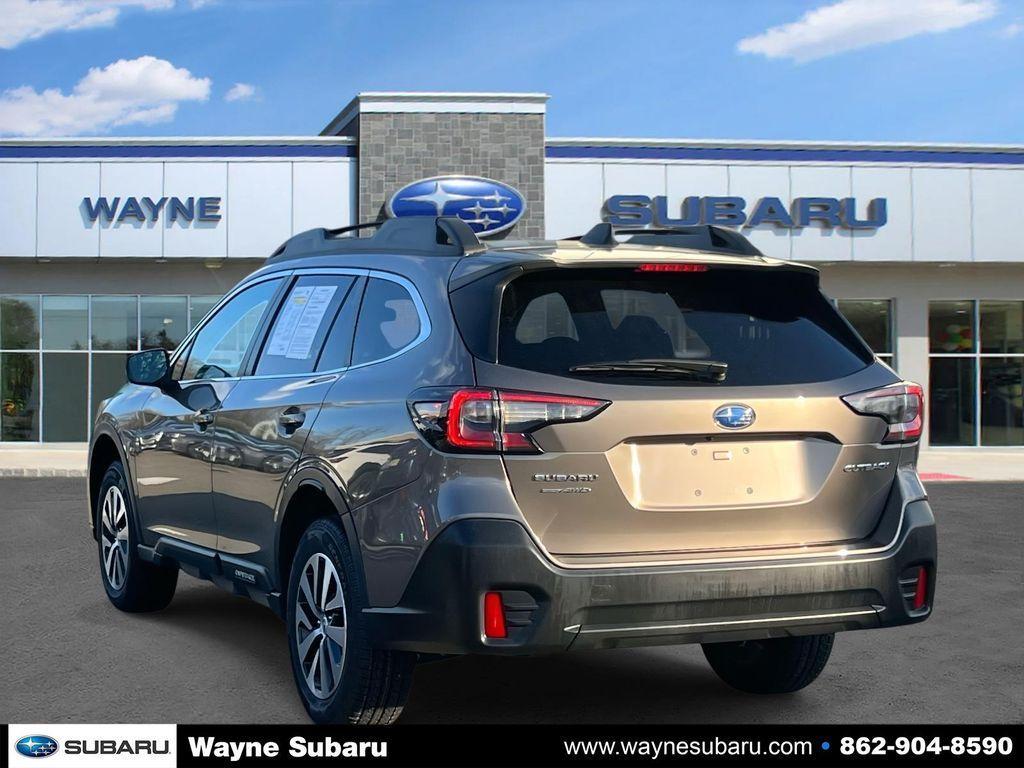 used 2022 Subaru Outback car, priced at $25,995