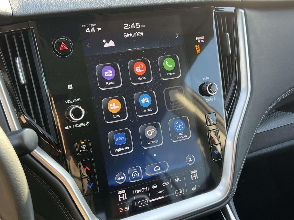 used 2022 Subaru Outback car, priced at $25,995