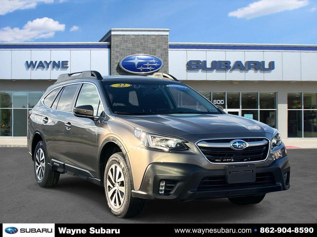 used 2022 Subaru Outback car, priced at $25,995