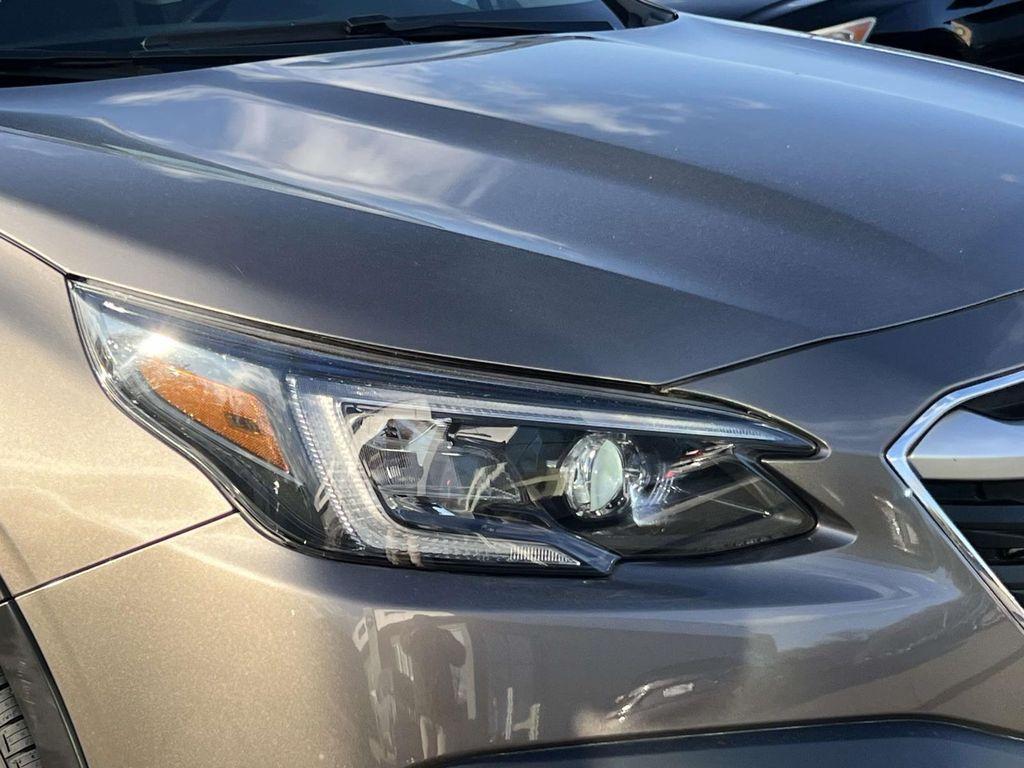 used 2022 Subaru Outback car, priced at $25,995