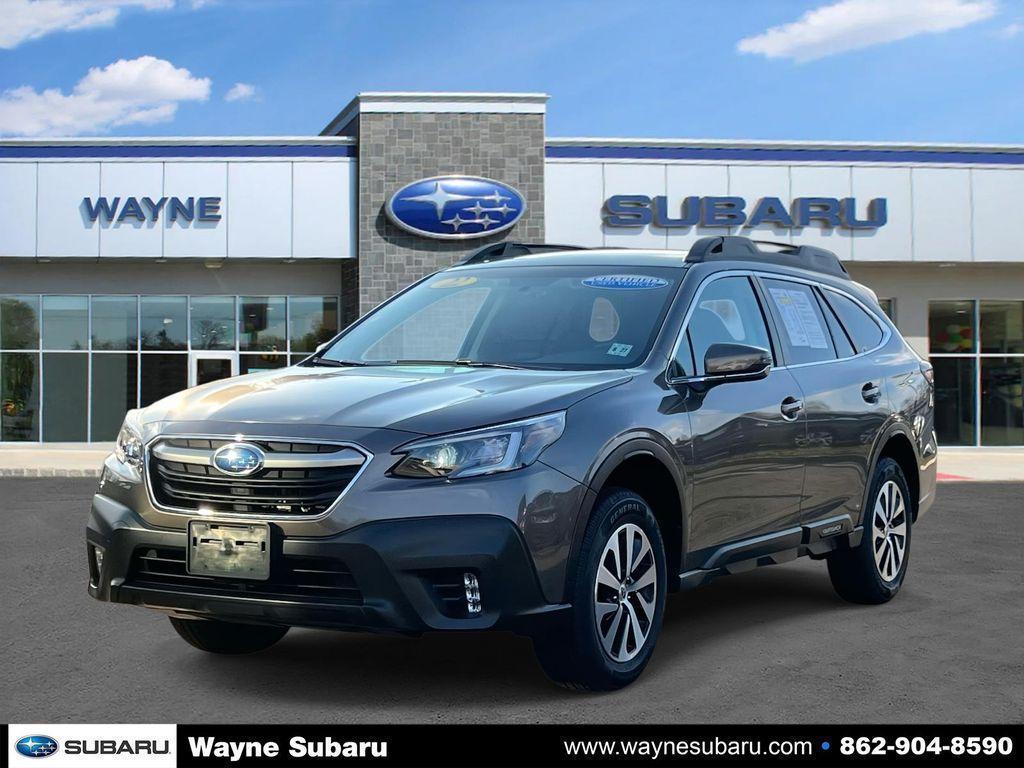 used 2022 Subaru Outback car, priced at $25,995