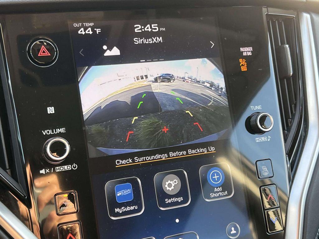 used 2022 Subaru Outback car, priced at $25,995