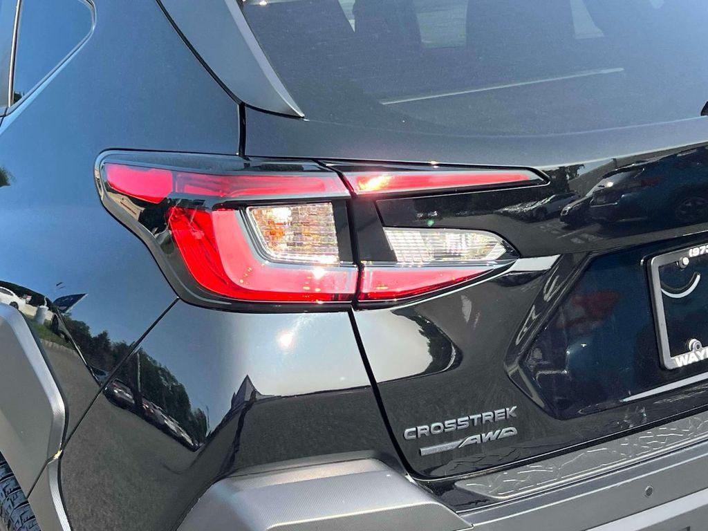 used 2024 Subaru Crosstrek car, priced at $31,495
