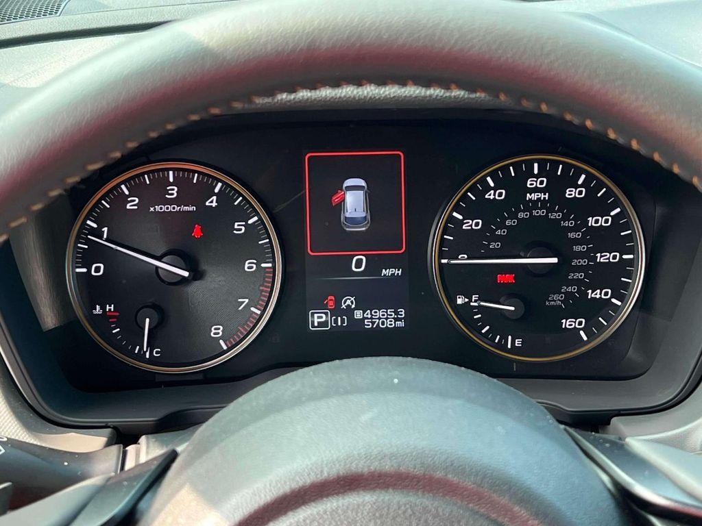 used 2024 Subaru Crosstrek car, priced at $31,495