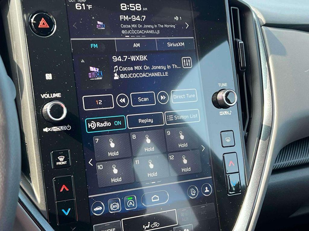 used 2024 Subaru Crosstrek car, priced at $31,495